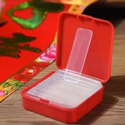 60Pcs/set Multifunctional Double Sided Adhesive Tape Waterproof Removable Reusable Mounting Tape for Walls Wood Tile Plastic