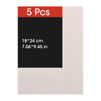 5pcs 18x24cm