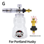 For Portland Husky
