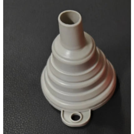 Car Engine Funnel Universal Silicone Liquid Funnel Washer Fluid Change Foldable Portable Auto Engine Oil Petrol Change Funnels