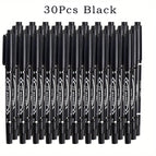 Black-30pcs