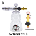 For Nilfisk Stihl