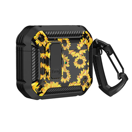 carbon fibre for Airpods Pro 2 Case With Switch headset Case Shockproof Cover For Men Case for Airpods Pro 1 2 Airpod 3 Case