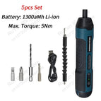 5 pcs set