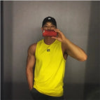 Yellow / XXL