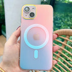 Magnetic / For iPhone 12