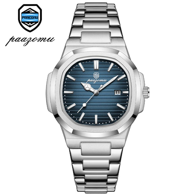 2025 Top Brand Luxury Fashion Diver Watch Men 30ATM Waterproof Date Clock Sport Watches Mens Quartz Wristwatch Relogio Masculino
