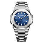 silver blue