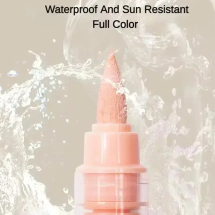 12/24/36/48/72/120 PCS GuangNa Acrylic Color Soft Head Markers Painted Graffiti Christmas Gfit Marker Set Festival Art Supply