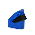 Blue With Cover