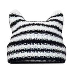 black white striped / Adult Head 56-59cm