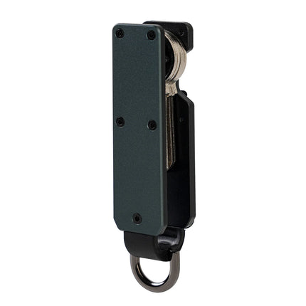 Aluminum Key Organizer 1-5 Keys Compact Aluminum Key Organizer - Minimalist design, ideal for everyday use and special occasions