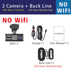 No Wifi-3 Camera-BL / CHINA