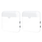 White light 2PC