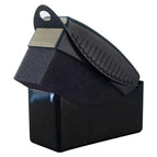 Black With Cover