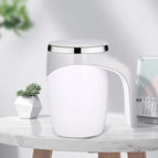 301-400ml / Pearl White