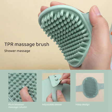 8 in 1 Cat Dog Grooming Comb Set Pet Cleaning Brush Tool Kit Storage Bag Dog Nail Clipper Flea Comb Cat Hair Removal Brush Kits