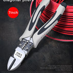 7 inch diagonal