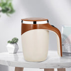 301-400ml / Coffee color
