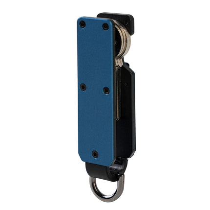 Aluminum Key Organizer 1-5 Keys Compact Aluminum Key Organizer - Minimalist design, ideal for everyday use and special occasions