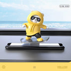 Yellow NO Number / CHINA