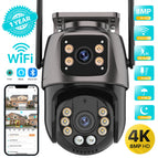 8MP Add 32G Card / EU Plug