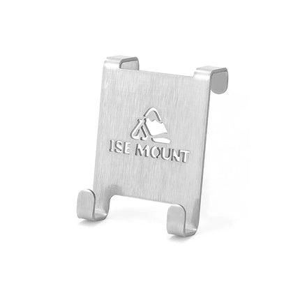 Hang Gas Canister Hook Camping Tables Hook Stainless Steel Stove Tank Hanger Hook Outdoor Camping Table Gas Stove Tank Organizer