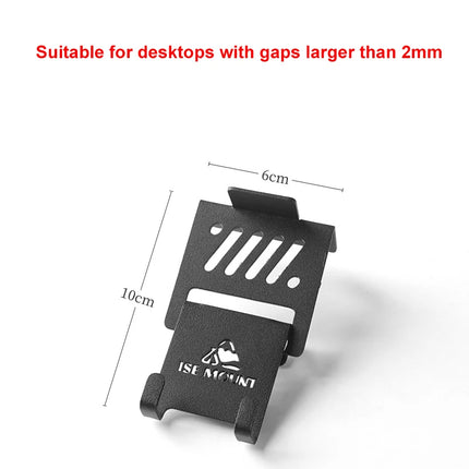 Hang Gas Canister Hook Camping Tables Hook Stainless Steel Stove Tank Hanger Hook Outdoor Camping Table Gas Stove Tank Organizer