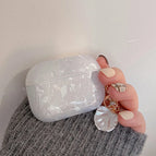 For airpods 4 / Snow