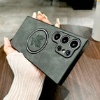 Dark Gray / For Samsung S21 FE