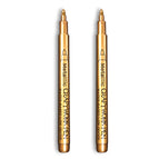 2Pcs Hard nib Copper