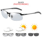 Black Photochromic