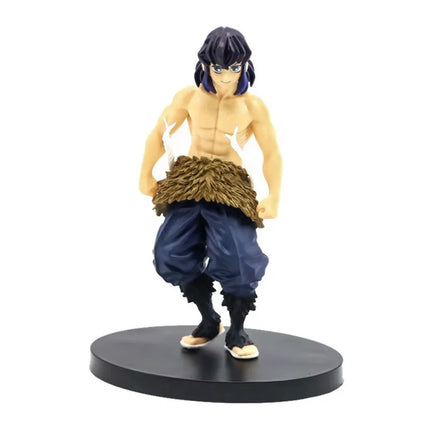 Official Demon Slayer Anime Figure High-Quality Character Model Collectible Statue PVC Gift for Fans