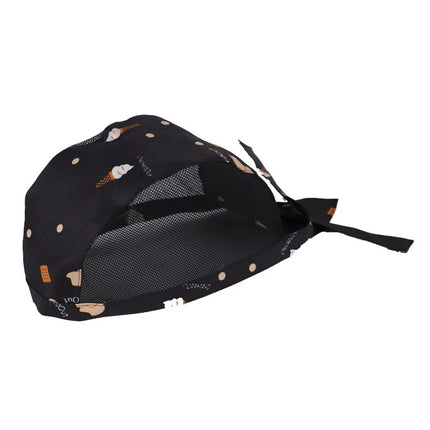 Cook Cap for Kitchen Cooking Cap Chef Skull Hats for Baker Adjustable Work Caps for Catering Women Chef Beanie Chef Hats for Men