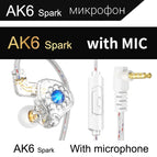 AK6 Spark MIC 1
