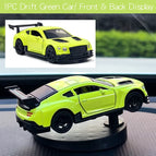 Green Drift / CHINA