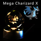14 Mega Charizard X