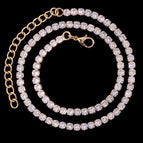 A0924 GD / 24 inch necklace
