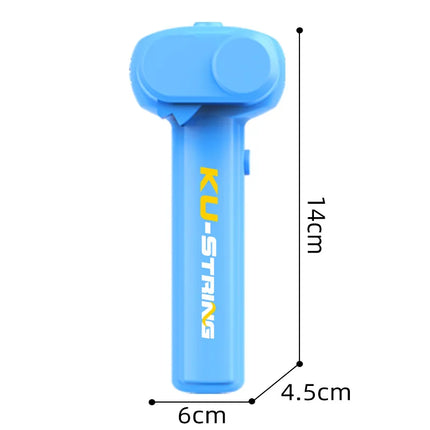 Reduce stress luminous rope outdoor toys  boys games party birthday gifts  juegos de viaje para niños parent-child interaction