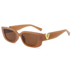 brown V / show as picture