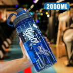 2000ML star blue