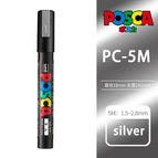 PC-5M Silver