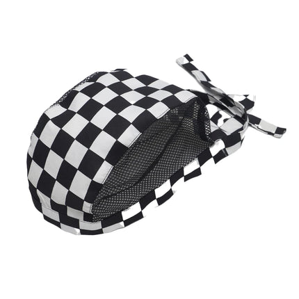 Cook Cap for Kitchen Cooking Cap Chef Skull Hats for Baker Adjustable Work Caps for Catering Women Chef Beanie Chef Hats for Men