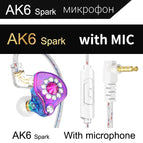 AK6 Spark MIC
