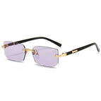 PURPLE / black