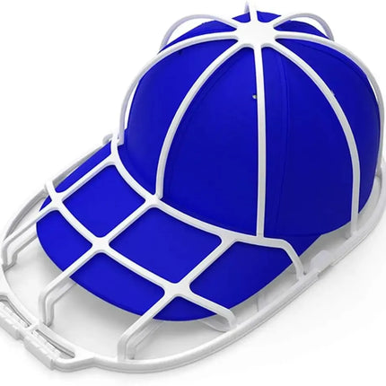 Baseball Cap Washer Anti-deformation Cap Protector Rack for Dishwasher Washing Machine Hat Washer Frame Creative Home Supplies