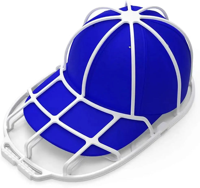 Baseball Cap Washer Anti-deformation Cap Protector Rack for Dishwasher Washing Machine Hat Washer Frame Creative Home Supplies