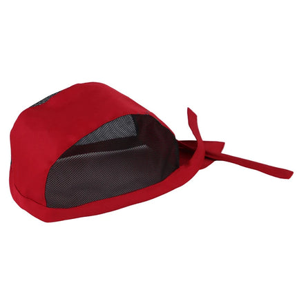 Cook Cap for Kitchen Cooking Cap Chef Skull Hats for Baker Adjustable Work Caps for Catering Women Chef Beanie Chef Hats for Men
