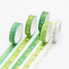Retro Green