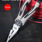7 inch needle nose